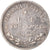 Moneda, Eritrea, Umberto I, Lira, 1890, Rome, BC+, Plata, KM:2