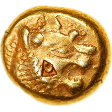 Münze, Lydia, Alyattes, 1/3 Stater, 610-546 BC, Sardes, VZ, Electrum