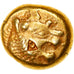 Münze, Lydia, Alyattes, 1/3 Stater, 610-546 BC, Sardes, VZ, Electrum