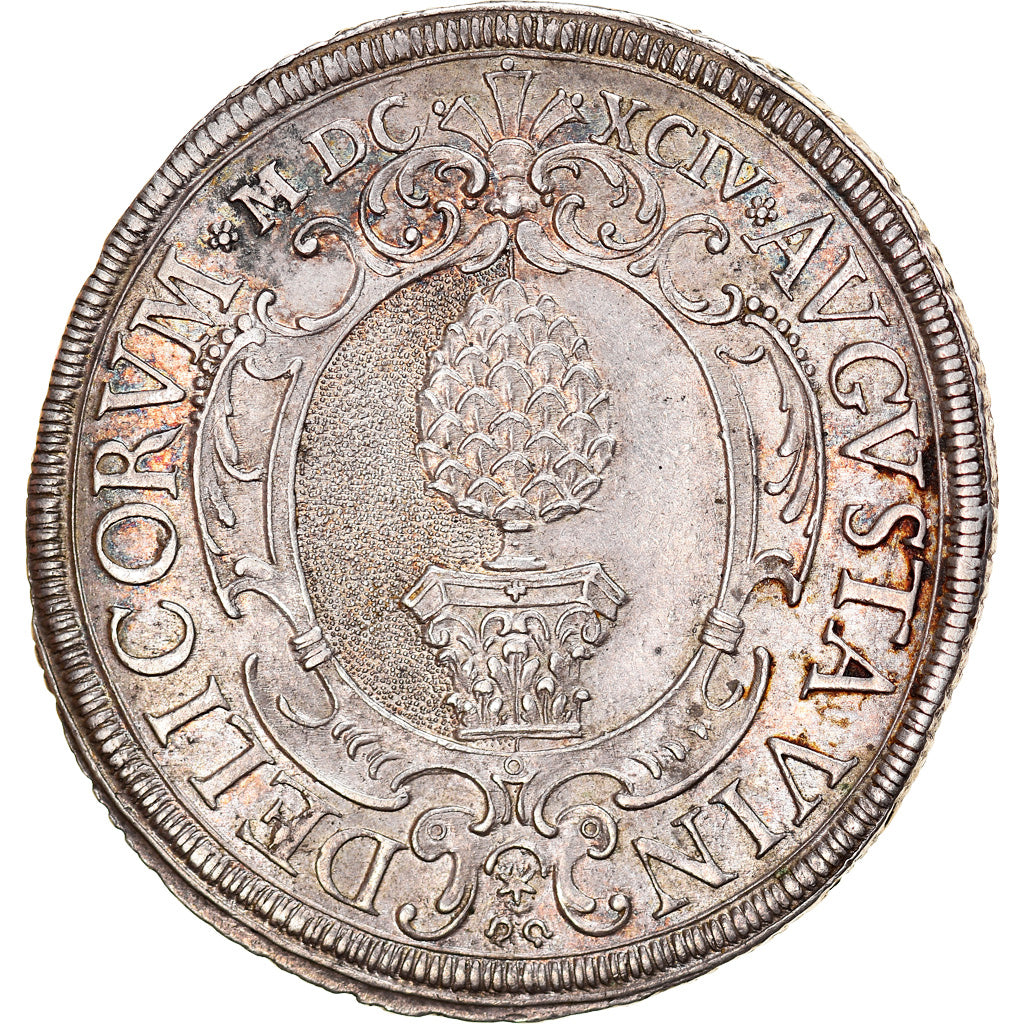Münze, Deutsch Staaten, Thaler, 1694, Augsburg, UNZ, Silber