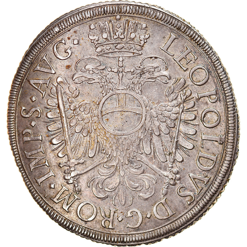 Münze, Deutsch Staaten, Thaler, 1694, Augsburg, UNZ, Silber