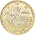 Coin, Japan, Akihito, 500 Yen, 2010, MS(63), Bi-Metallic, KM:165