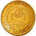 Moneda, Chile, 8 Escudos, 1834, Santiago, MBC, Oro, KM:84