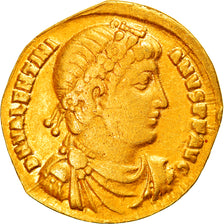 Coin, Valentinian I, Solidus, 364-375, Antioch, VF(30-35), Gold, RIC:2b