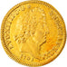 Monnaie, France, Louis XIV, Louis d'or aux 8 L et aux insignes, Louis d'Or