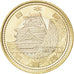 JAPAN, 500 Yen, 2011, KM #175, MS(63), Bi-Metallic, 26.5, 7.12
