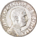 Coin, Italy, Vittorio Emanuele III, Lira, 1910, Rome, EF(40-45), Silver, KM:45