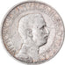 Monnaie, Italie, Vittorio Emanuele III, Lira, 1910, Rome, TTB, Argent, KM:45