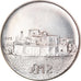 Coin, Malta, 2 Pounds, 1972, British Royal Mint, MS(60-62), Silver, KM:14