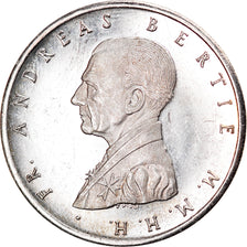 Münze, MALTA, ORDER OF, Andreas Bertie, Scudo, 1999, UNZ, Silber, KM:199