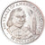 Moneta, Isole Cook, Elizabeth II, 50 Dollars, 1990, SPL, Argento, KM:186