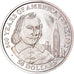 Monnaie, Îles Cook, Elizabeth II, 50 Dollars, 1990, SPL, Argent, KM:186
