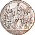 Coin, German States, PRUSSIA, Wilhelm II, 3 Mark, 1913, Berlin, MS(64), Silver