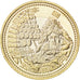 Coin, Japan, Akihito, 500 Yen, 2011, MS(63), Bi-Metallic, KM:181