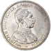 Coin, German States, PRUSSIA, Wilhelm II, 5 Mark, 1913, Berlin, MS(64), Silver