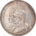 Coin, German States, PRUSSIA, Wilhelm II, 5 Mark, 1901, Berlin, MS(64), Silver