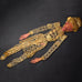 Munten, China, Cash, XIXth Century, Rare, PR, Wood and Bronze