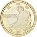 Moneda, Japón, Akihito, 500 Yen, 2012, SC, Bimetálico, KM:185