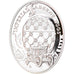 Coin, Niue, Elizabeth II, 2 Dollars, 2010, Warsaw, MS(65-70), Silver, KM:424