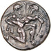 Coin, Thrace, Thasos, Helios, Stater, 530-500 BC, Thasos, MS(60-62), Silver