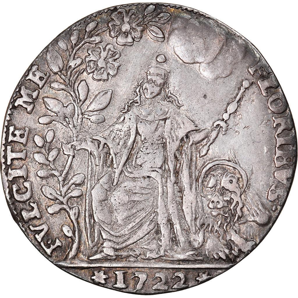 Monnaie, États italiens, Alvise Mocenigo III, Osella, Venezia, Très rare