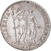 Moneta, STATI ITALIANI, GENOA, 4 Lire, 1798, Genoa, Extremely rare, BB, Argento