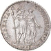 Moneda, Estados italianos, GENOA, 4 Lire, 1798, Genoa, Extremely rare, MBC