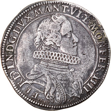 Moneda, Estados italianos, Ferdinand VI, Ducaton, 1617, Very rare, EBC, Plata