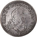 Coin, ITALIAN STATES, MANTUA, Ferdinando Carlo, 1/2 Scudo, 1702, Mantua, Very