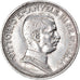 Coin, Italy, Vittorio Emanuele III, 2 Lire, 1916, Rome, AU(50-53), Silver, KM:55