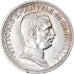 Coin, Italy, Vittorio Emanuele III, 2 Lire, 1916, Rome, AU(55-58), Silver, KM:55