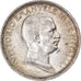 Coin, Italy, Vittorio Emanuele III, 2 Lire, 1916, Rome, AU(55-58), Silver, KM:55