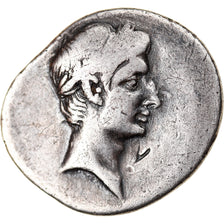 Coin, Augustus, Denarius, Rome, VF(30-35), Silver, RIC:271