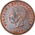 Moneta, Kambodża, 10 Centimes, 1860, MS(60-62), Bronze, KM:M3, Lecompte:23