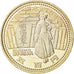 Moneta, Japonia, Akihito, 500 Yen, 2013, MS(63), Bimetaliczny, KM:200