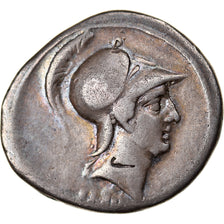 Moneta, Augustus, Denarius, Rome, EF(40-45), Srebro, RIC:474