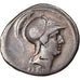 Moneta, Augustus, Denarius, Rome, EF(40-45), Srebro, RIC:474