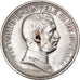 Munten, Italië, Vittorio Emanuele III, 2 Lire, 1915, Rome, ZF+, Zilver, KM:55