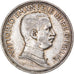 Coin, Italy, Vittorio Emanuele III, 2 Lire, 1915, Rome, AU(50-53), Silver, KM:55