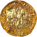 Münze, Niederlande, Wilhelm VI von Bayeren, Chaise d'or, Dordrecht, SS, Gold