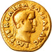 Coin, Galba, Aureus, 68-69, Rome, Rare, VF(30-35), Gold, Cohen:199