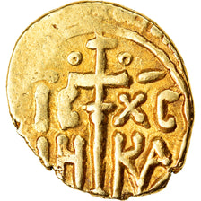 Coin, Italy, Messine, Ruggero II, Tari, VF(30-35), Gold