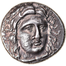 Coin, Islands off Caria, Didrachm, 340-334 BC, Pixodarus, MS(60-62), Silver