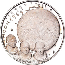 Coin, FUJAIRAH, Muhammad bin Hamad al-Sharqi, 10 Riyals, 1969, MS(65-70)