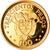 Coin, Colombia, 300 Pesos, 1968, Bogota, MS(65-70), Gold, KM:233