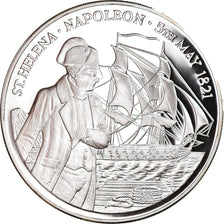 Monnaie, SAINT HELENA & ASCENSION, Elizabeth II, 25 Pounds, 1986, British Royal