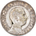 Monnaie, Italie, Vittorio Emanuele III, 2 Lire, 1908, Rome, TB+, Argent, KM:46
