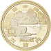 JAPAN, 500 Yen, 2013, KM #206, MS(63), Bi-Metallic, 26.5, 7.09