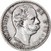 Coin, Italy, Umberto I, 2 Lire, 1881, Rome, VF(30-35), Silver, KM:23