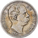 Moneta, Italia, Umberto I, 2 Lire, 1881, Rome, MB, Argento, KM:23